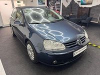 Gebraucht VW Golf V 80 PS (58 kW) 2007 Blau Limousine