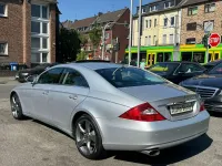 Gebraucht Mercedes CLS350 272 PS (200 kW) 2005 Silber Limousine