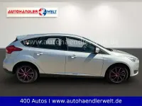 Gebraucht Ford Focus 101 PS (74 kW) 2015 Polarsilber metallic Limousine