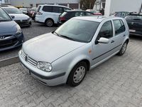 Gebraucht VW Golf III 102 PS (75 kW) 1999 Grau Limousine