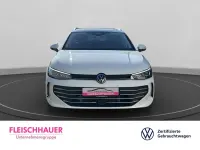 Gebraucht VW Passat IQ Drive 150 PS (110 kW) 2025 Weiss Kombi