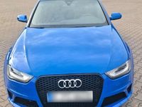 Second-hand Audi RS4 Sport 450 CP (330 kW) 2014 Albastru Break