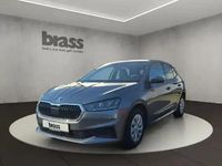 Gebraucht Skoda Fabia Active 95 PS (69 kW) 2023 Graphitegrau metallic Kleinwagen