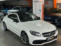 gebraucht Mercedes C63 AMG AMG Coupe*LED*PANO*KAMERA*BURMESTER*