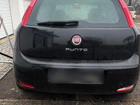 Gebraucht Fiat Punto 69 PS (50 kW) 2015 Schwarz Kleinwagen