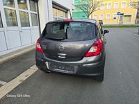 Gebraucht Opel Corsa 87 PS (63 kW) 2011 Grau Kleinwagen