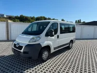 Gebraucht Peugeot Boxer 110 PS (80 kW) 2012 Weiß Van