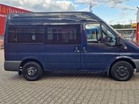 Gebraucht Ford Transit Tourneo 86 PS (63 kW) 2011 Blau Van / Kleinbus