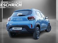 Gebraucht Dacia Spring Essentiel 33 kW (45 PS) 2023 Blau Kleinwagen