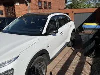 Gebraucht Hyundai Nexo Premium 163 PS (119 kW) 2019 Weiß SUV
