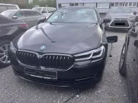 Używany BMW 520 Shadowline 163 KM (119 kW) 2022 Czarny Kombi