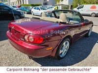 Second-hand Mazda MX5 145 CP (106 kW) 2003 Roșu Cabrio