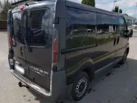 Second-hand Opel Vivaro 135 CP (99 kW) 2003 Negru Monovolum