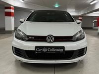 Gebraucht VW Golf VII GTI 211 PS (155 kW) 2012 Weiß Coupé