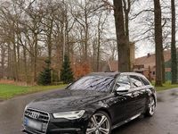 Gebraucht Audi S6 Ambiente 450 PS (330 kW) 2016 Schwarz Kombi
