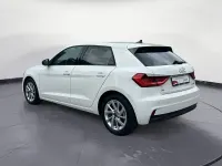 Używany Audi A1 Sportback Advanced Plus 116 KM (85 kW) 2025 Biały Hatchback