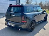 Gebraucht Mini Cooper S Clubman 200 PS (147 kW) 2011 Grau Kombi