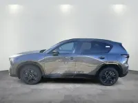 Neu Mazda CX-5 Homura-Line 141 PS (103 kW) 2026 Grau SUV
