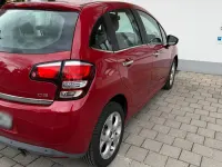 Gebraucht Citroën C3 95 PS (69 kW) 2014 Rot Limousine