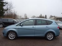 Gebraucht Seat Altea XL Stylance 160 PS (117 kW) 2010 Blau Van / Kleinbus