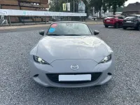 Neu Mazda MX5 Homura-Line 132 PS (97 kW) 2025 Grau Cabrio