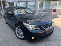 Gebraucht BMW 530 M Sport 272 PS (200 kW) 2009 Schwarz Kombi