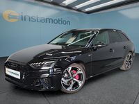 Gebraucht Audi A4 204 PS (150 kW) 2025 Schwarz Kombi