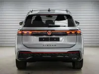 Neu VW Tiguan R-line 193 PS (141 kW) 2025 Oyster silver metallic (f0) SUV