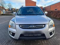 Gebraucht Kia Sportage 141 PS (103 kW) 2010 Silber SUV