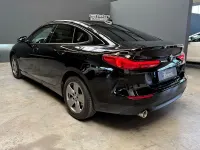 Gebraucht BMW 218 Gran Coupé Advantage 136 PS (100 kW) 2022 Schwarz Coupé