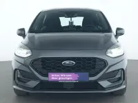 Gebraucht Ford Fiesta ST-Line 125 PS (91 kW) 2023 Magnetic grau Kleinwagen