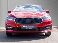 Gebraucht Skoda Fabia Selection 95 PS (69 kW) 2023 Rot Kleinwagen