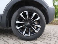 gebraucht Opel Crossland 1.2 Eleg LED/bhzWSS/AGR/AZV/180°/Navi