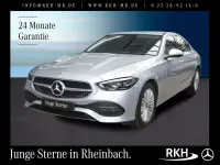 Gebraucht Mercedes C180 170 PS (125 kW) 2025 Silber Limousine
