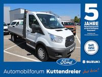 Neu Ford Transit 2026 Frostweiß