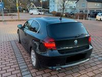 Gebraucht BMW 118 Coupé 143 PS (105 kW) 2009 Schwarz Coupé