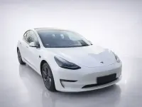Usado Tesla Model 3 366 kW (498 CV) 2022 Blanco Berlina