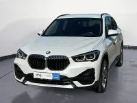 Gebraucht BMW X1 Sport Line 192 PS (141 kW) 2022 Weiß SUV