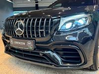 gebraucht Mercedes GLC63 AMG GLC 63 AMGS AMG Panorama AHK LED Carbon