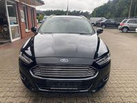 Gebraucht Ford Mondeo Titanium 165 PS (121 kW) 2018 Schwarz Limousine