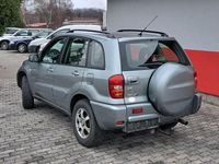 Brugt Toyota RAV4 150 HK (110 kW) 2004 Grøn SUV