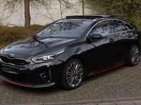Gebraucht Kia ProCeed GT 204 PS (150 kW) 2021 Schwarz Kombi