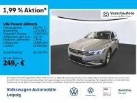 Gebraucht VW Passat Alltrack 200 PS (147 kW) 2023 Grau Kombi