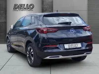 Gebraucht Opel Grandland X Enjoy 131 PS (96 kW) 2024 Schwarz SUV