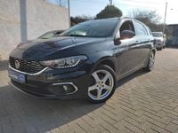 Gebraucht Fiat Tipo Business 120 PS (88 kW) 2019 Schwarz Kombi