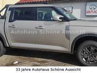 Neu DFSK Forthing 9 190 PS (139 kW) 2026 Beige Van / Kleinbus