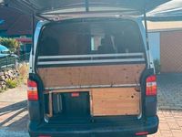 Gebraucht VW Transporter 131 PS (96 kW) 2007 Silber Van