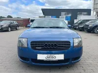 Gebraucht Audi TT Sport 179 PS (131 kW) 1999 Blau Coupé
