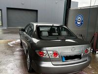 Second-hand Mazda 6 170 CP (125 kW) 2004 Gri Berlinǎ
