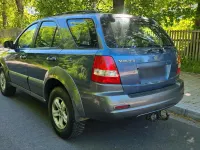 Gebraucht Kia Sorento 145 PS (106 kW) 2004 Blau SUV